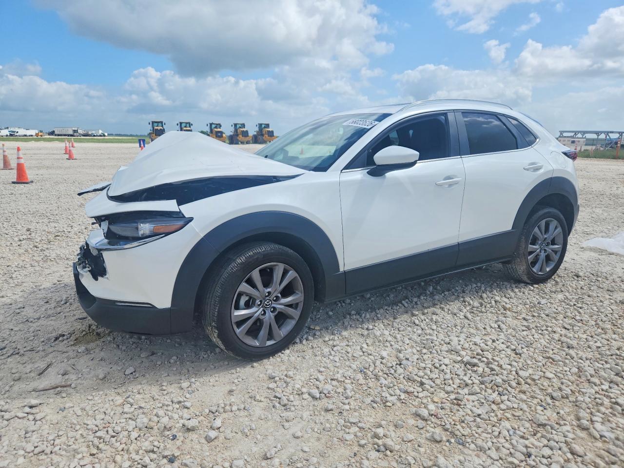 2025 MAZDA CX-30 Preferred Package