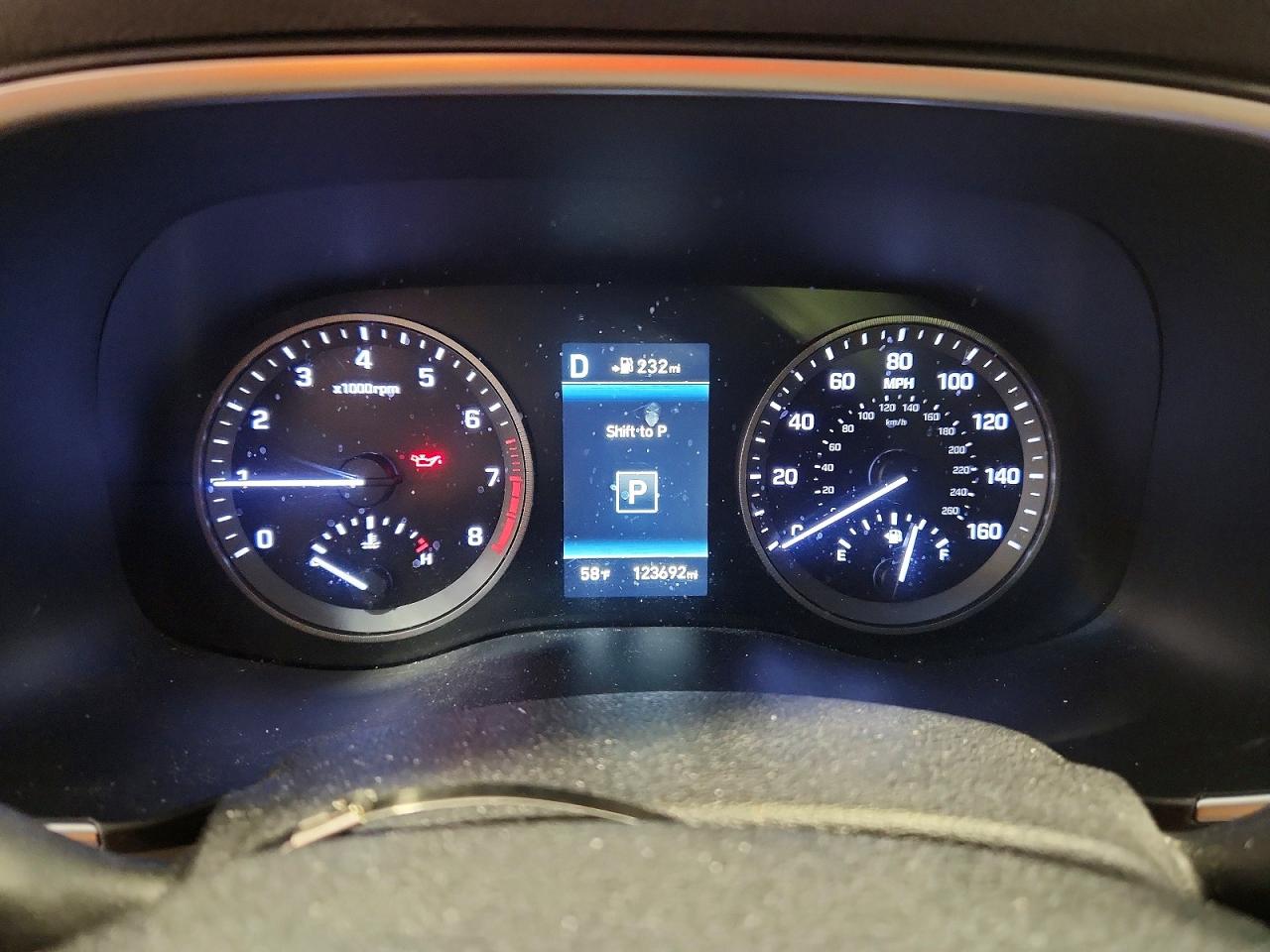 2021 HYUNDAI TUCSON