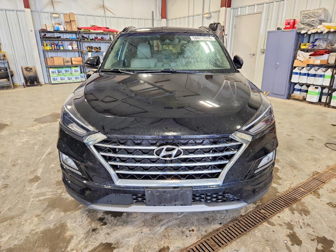 2021 HYUNDAI TUCSON