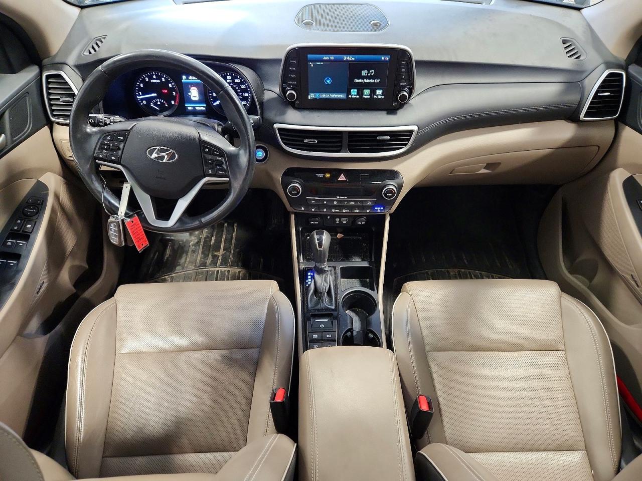 2021 HYUNDAI TUCSON