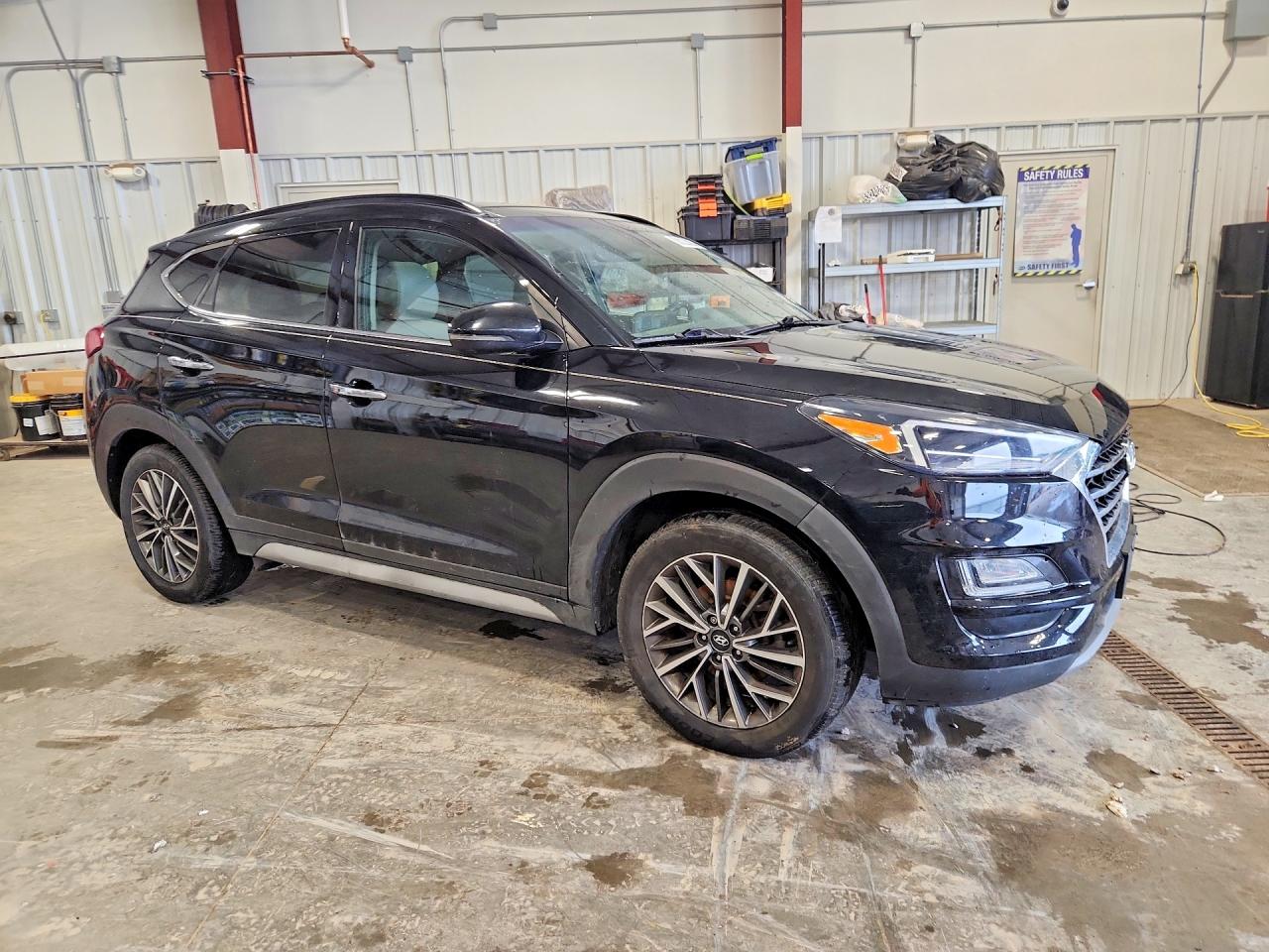 2021 HYUNDAI TUCSON