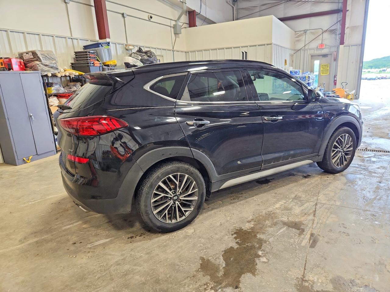2021 HYUNDAI TUCSON