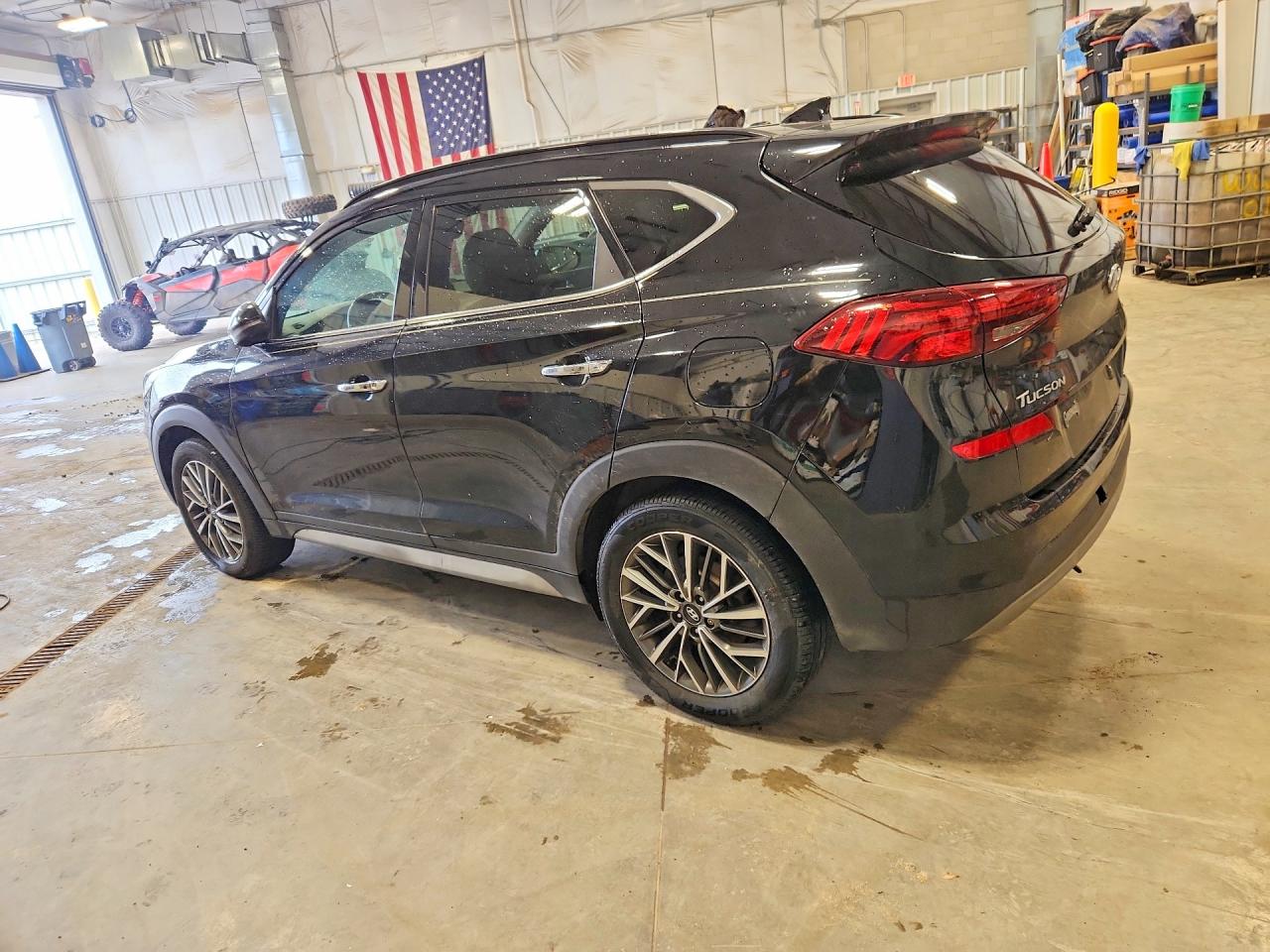 2021 HYUNDAI TUCSON