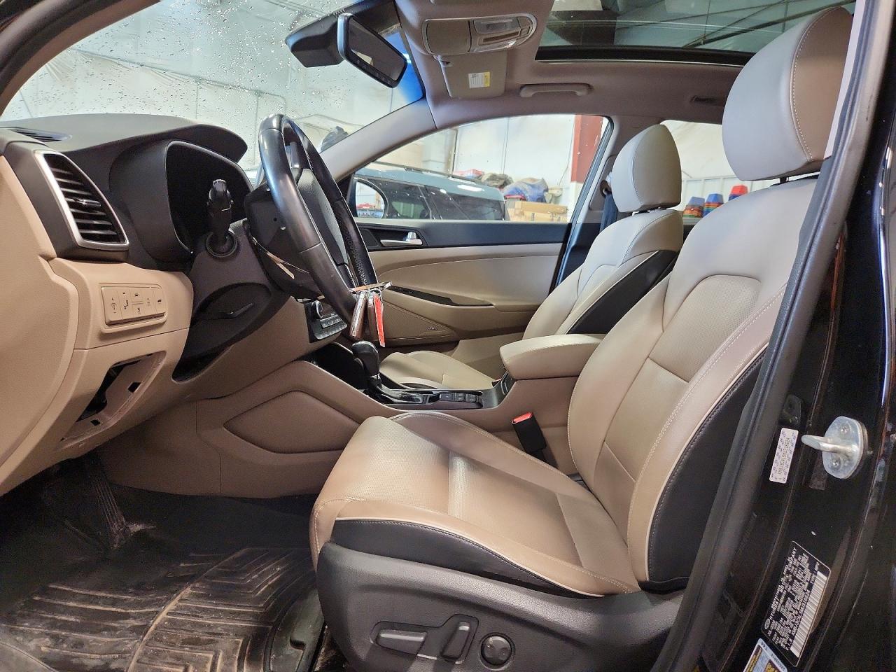 2021 HYUNDAI TUCSON