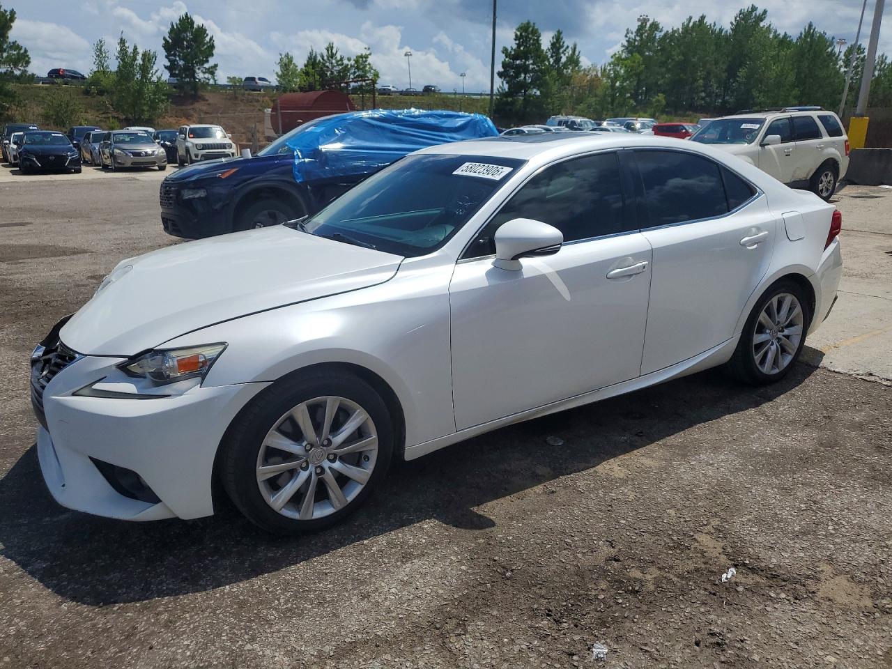 2016 LEXUS IS 200t