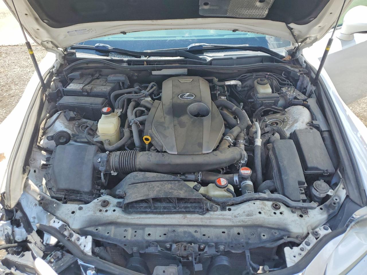 2016 LEXUS IS 200t