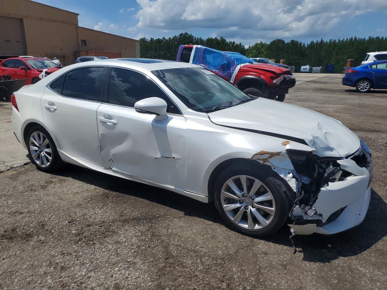 2016 LEXUS IS 200t