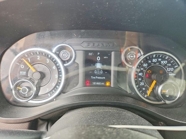 2019 RAM 1500