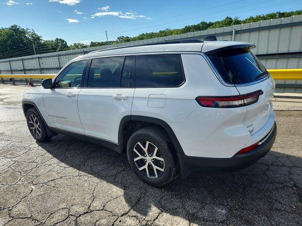 2024 JEEP GRAND CHEROKEE L LIMITED 4X4