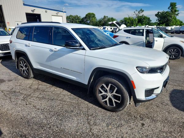 2024 JEEP GRAND CHEROKEE L LIMITED 4X4