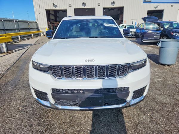 2024 JEEP GRAND CHEROKEE L LIMITED 4X4