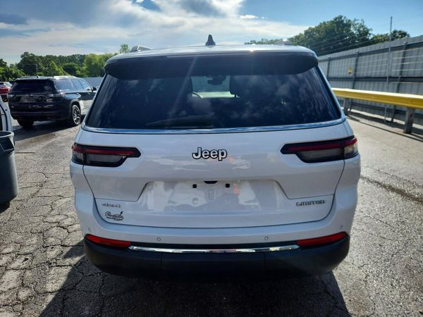 2024 JEEP GRAND CHEROKEE L LIMITED 4X4