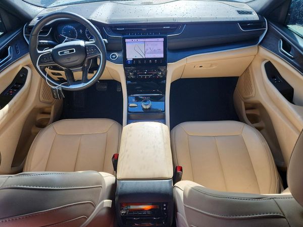 2024 JEEP GRAND CHEROKEE L LIMITED 4X4