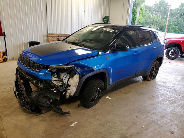 2023 JEEP COMPASS TRAILHAWK 4X4