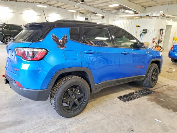 2023 JEEP COMPASS TRAILHAWK 4X4
