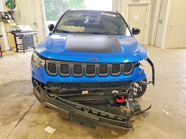2023 JEEP COMPASS TRAILHAWK 4X4