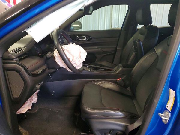 2023 JEEP COMPASS TRAILHAWK 4X4