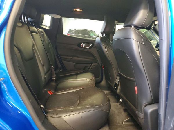 2023 JEEP COMPASS TRAILHAWK 4X4