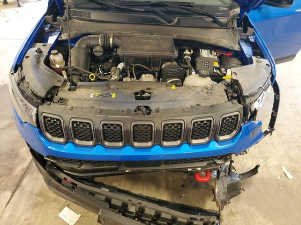 2023 JEEP COMPASS TRAILHAWK 4X4