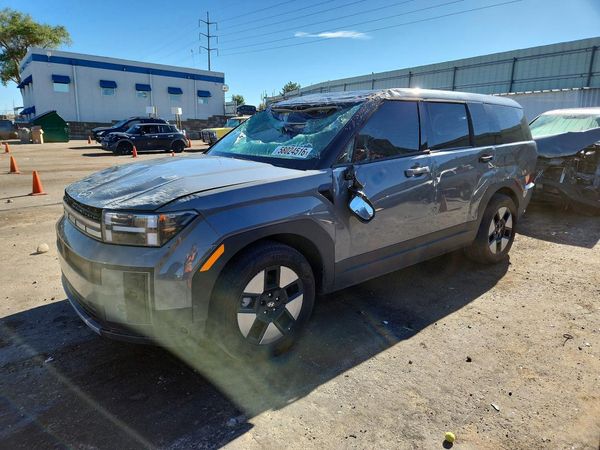 2026 HYUNDAI SANTA FE SE