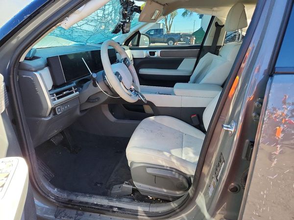 2026 HYUNDAI SANTA FE SE
