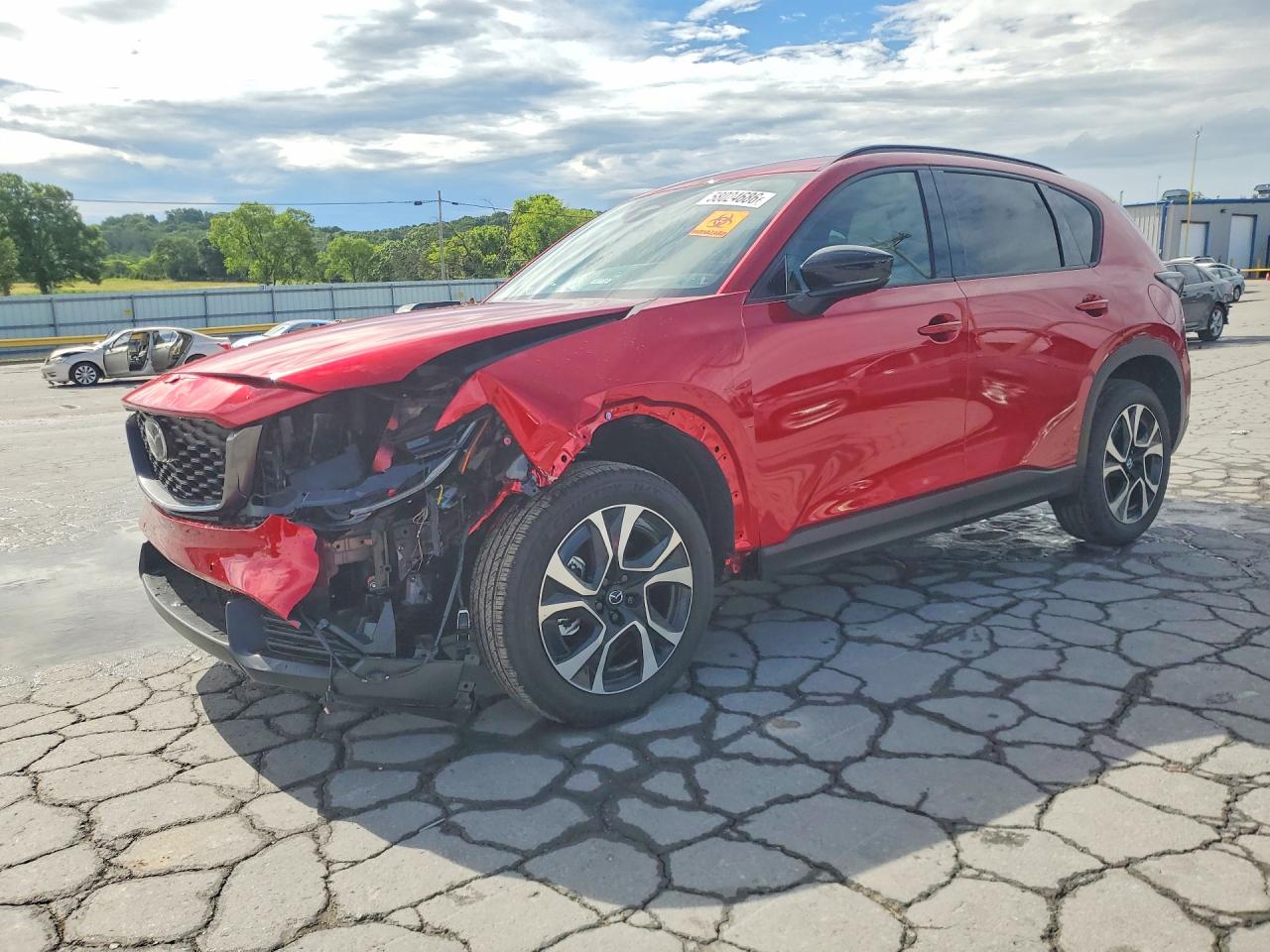 2026 MAZDA CX-5 Preferred