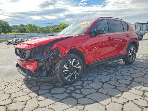 2026 MAZDA CX-5