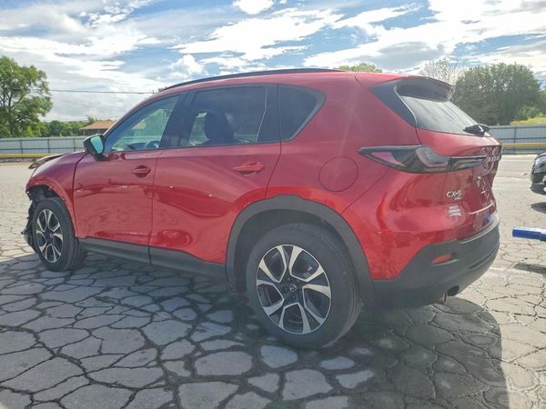 2026 MAZDA CX-5 Preferred