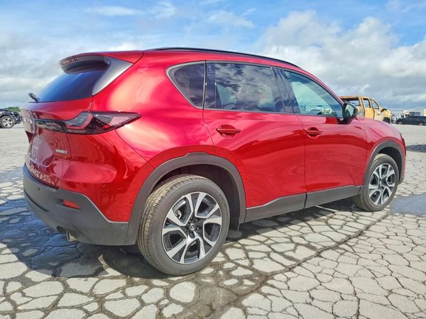 2026 MAZDA CX-5 Preferred