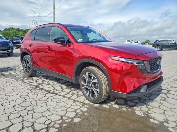 2026 MAZDA CX-5 Preferred
