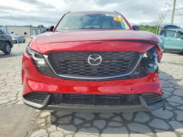 2026 MAZDA CX-5 Preferred