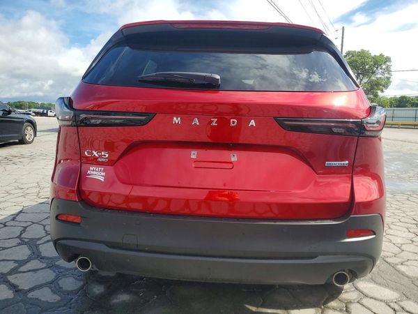 2026 MAZDA CX-5 Preferred