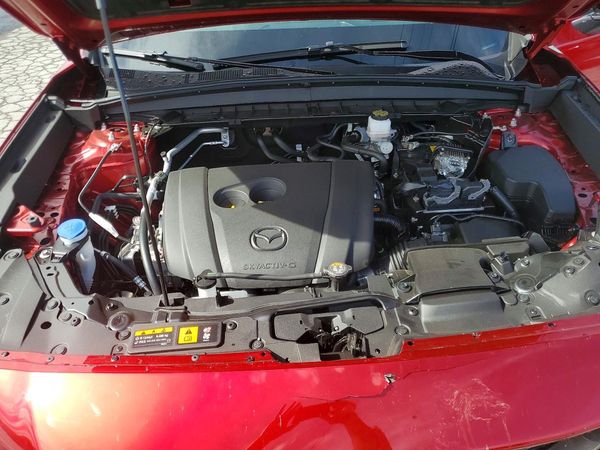 2026 MAZDA CX-5 Preferred