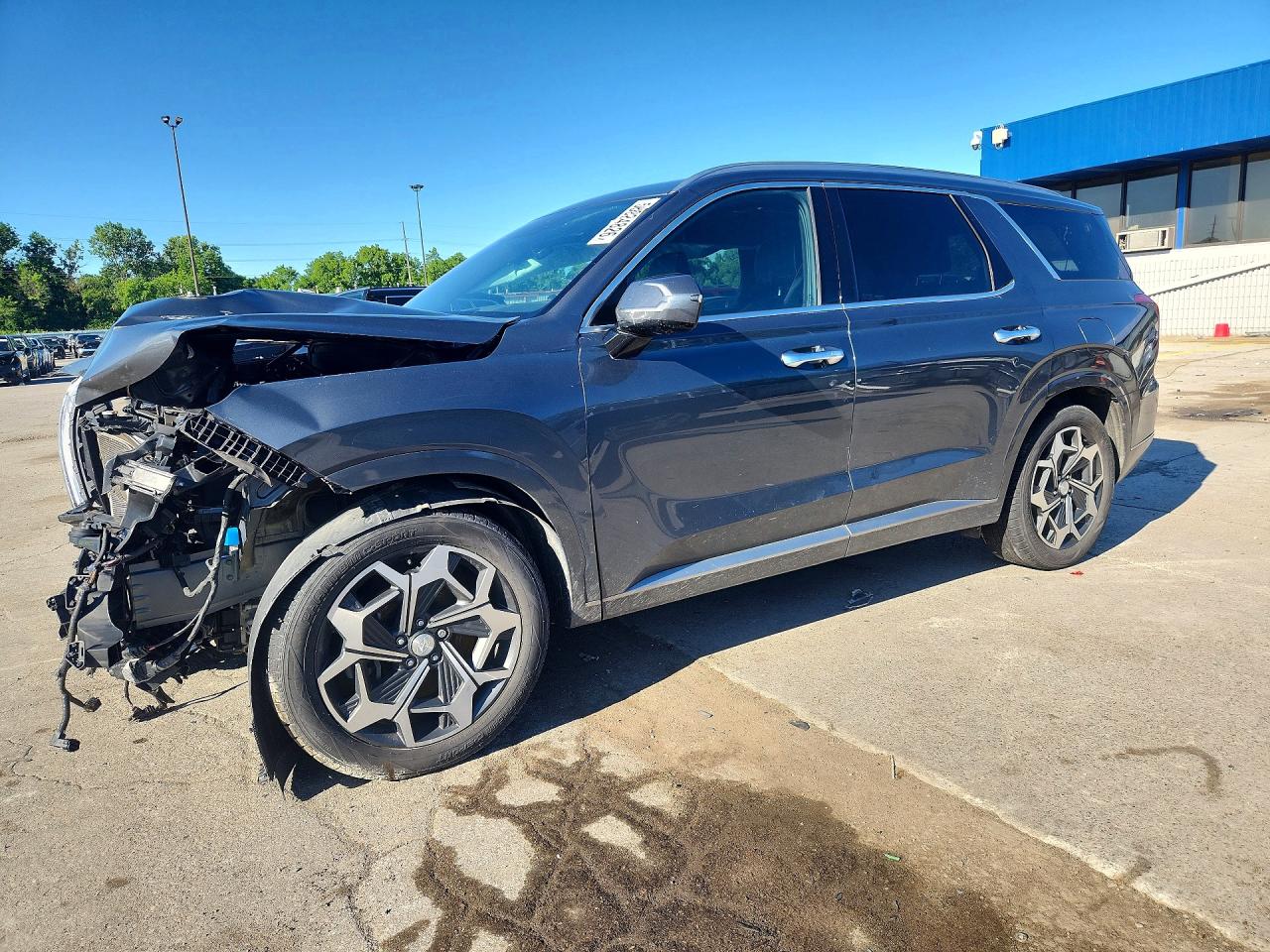 2022 HYUNDAI PALISADE Caligraphy