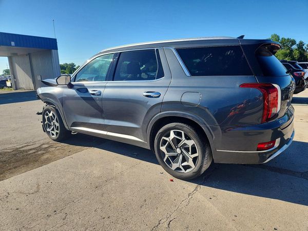 2022 HYUNDAI PALISADE Caligraphy
