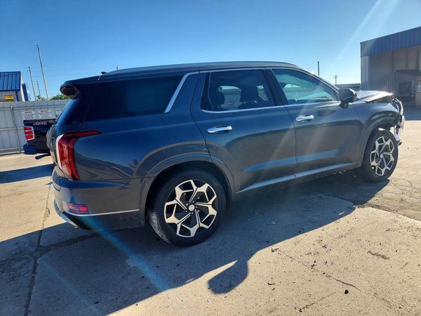 2022 HYUNDAI PALISADE Caligraphy