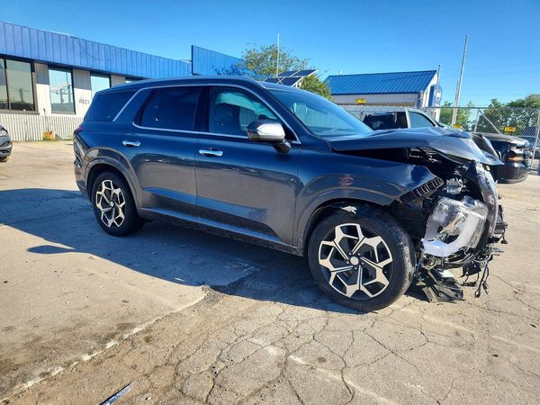 2022 HYUNDAI PALISADE Caligraphy