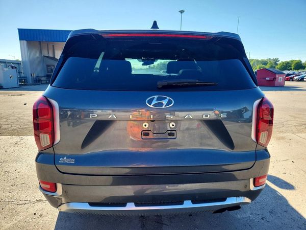 2022 HYUNDAI PALISADE Caligraphy