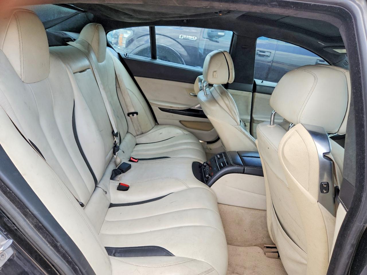 2016 BMW 650