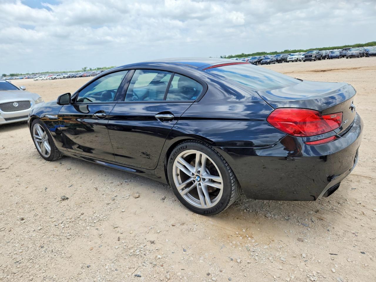 2016 BMW 650