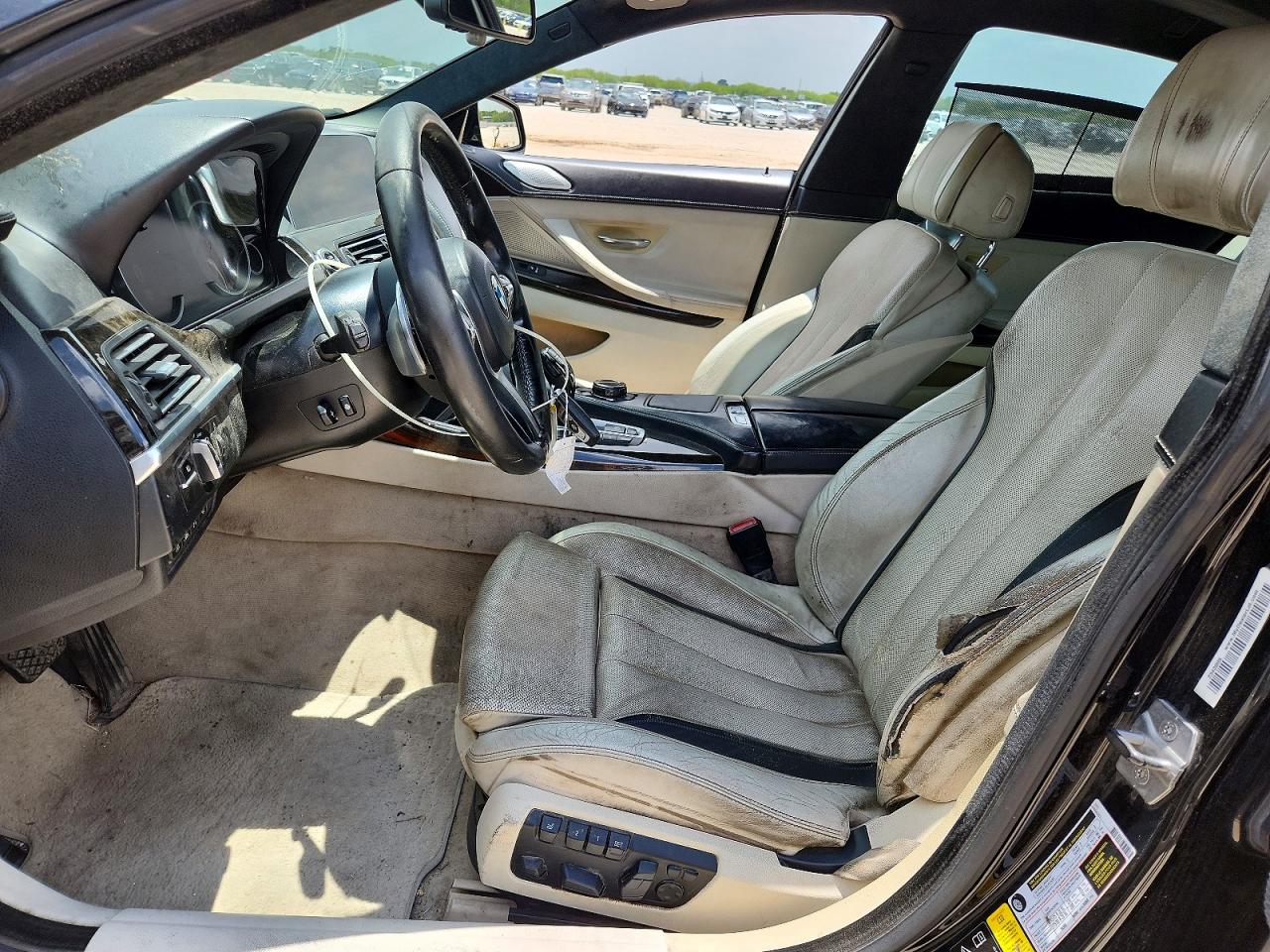2016 BMW 650