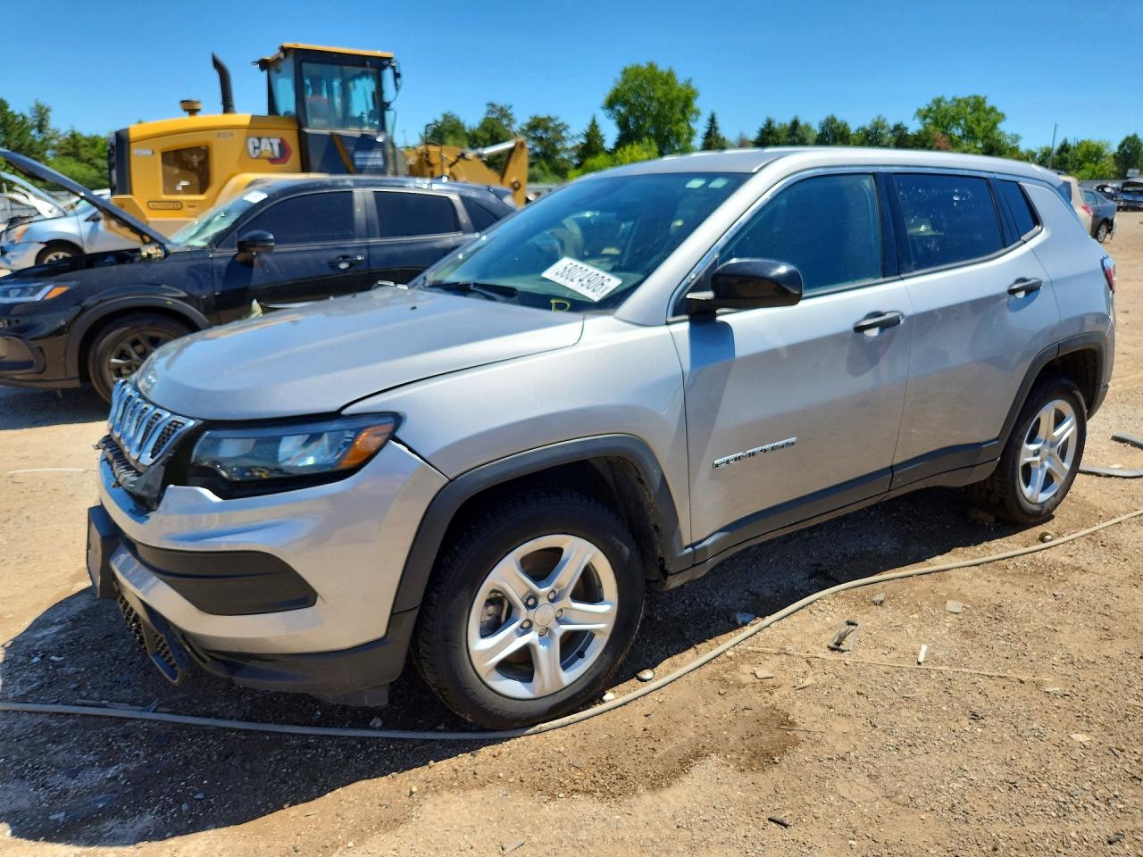 2024 JEEP COMPASS