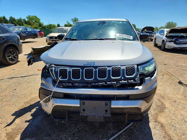2024 JEEP COMPASS