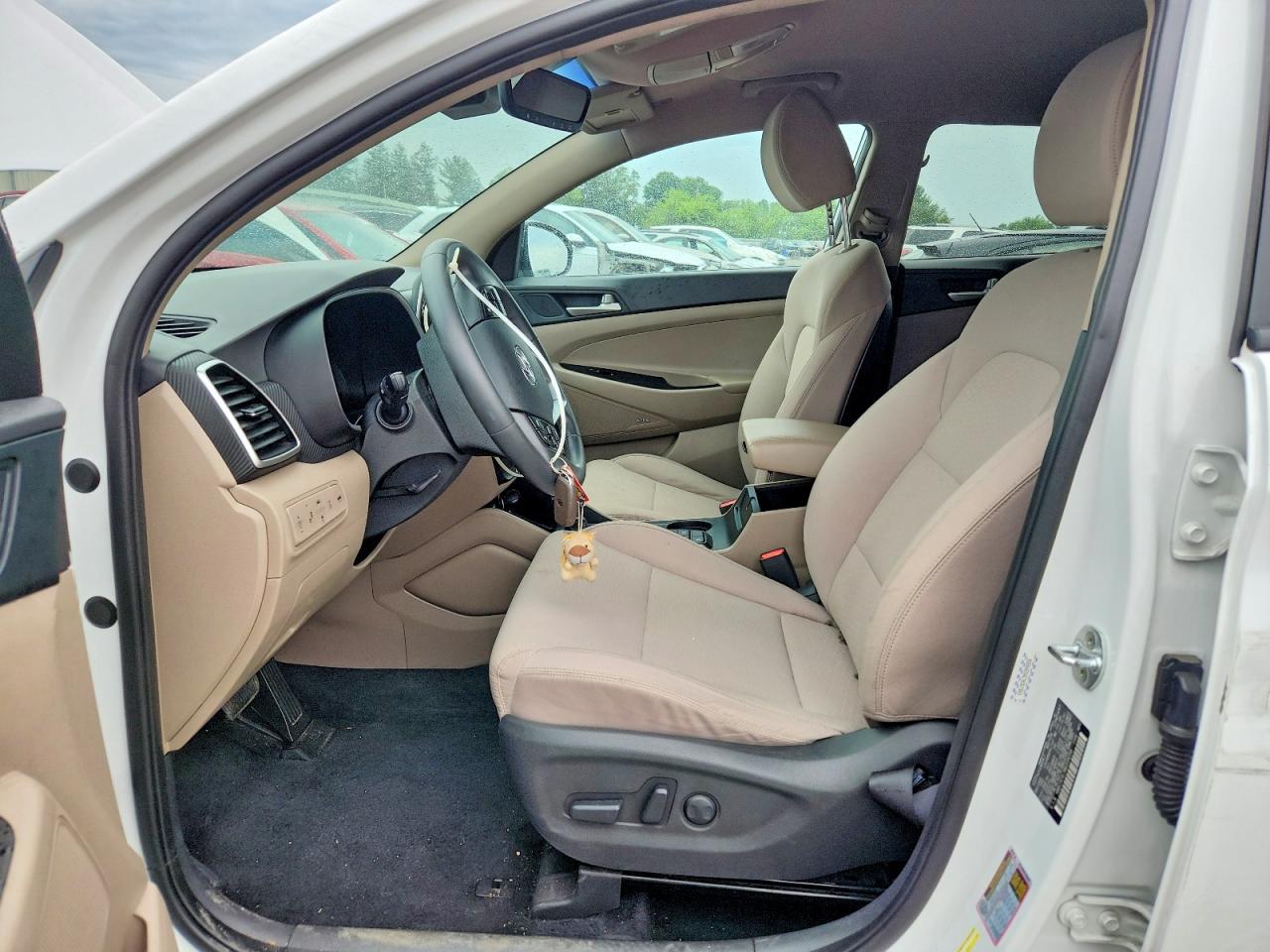2021 HYUNDAI TUCSON