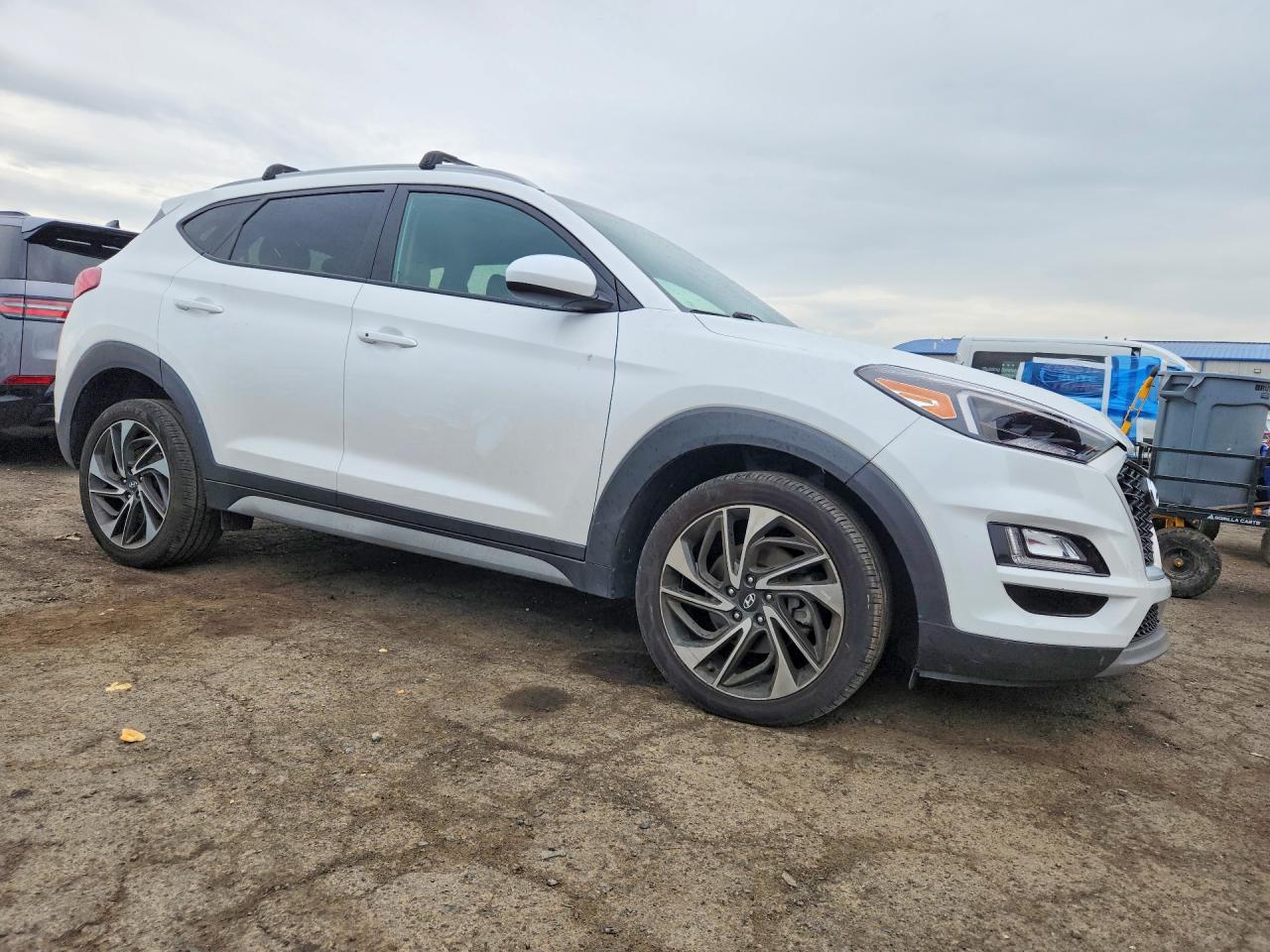 2021 HYUNDAI TUCSON