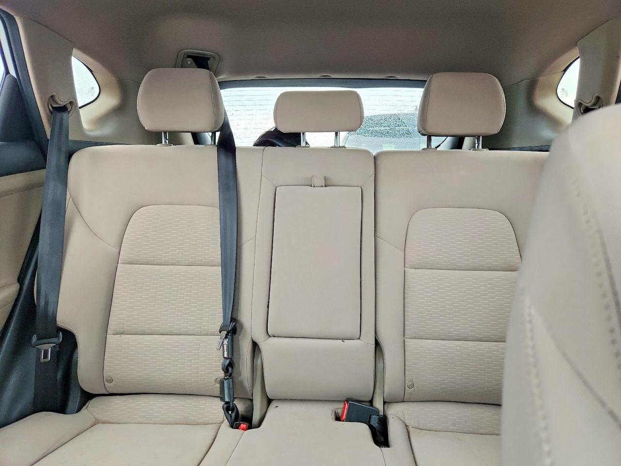 2021 HYUNDAI TUCSON