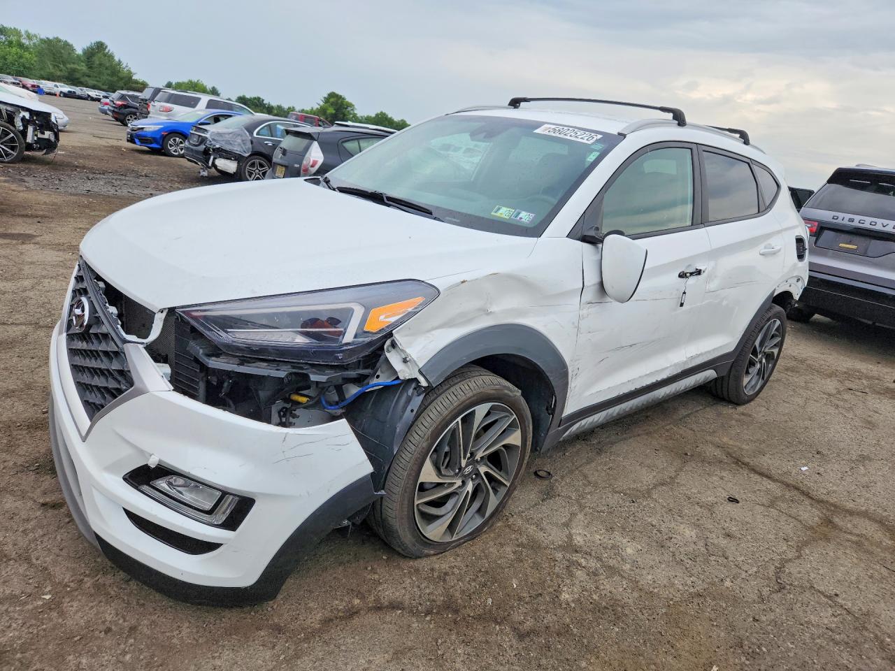 2021 HYUNDAI TUCSON
