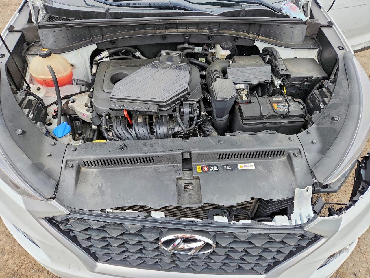 2021 HYUNDAI TUCSON
