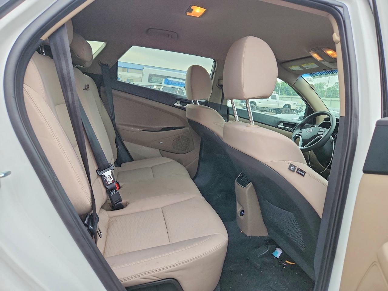 2021 HYUNDAI TUCSON