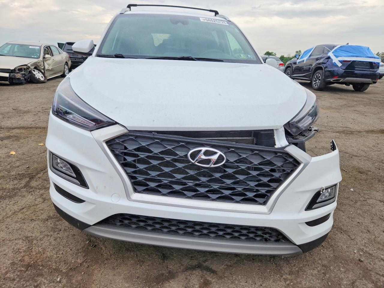 2021 HYUNDAI TUCSON